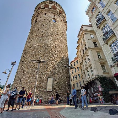 اسطنبول Galata Suite المظهر الخارجي الصورة
