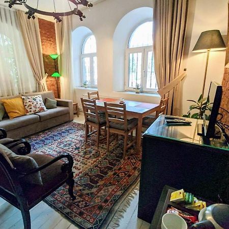 اسطنبول Galata Suite المظهر الخارجي الصورة