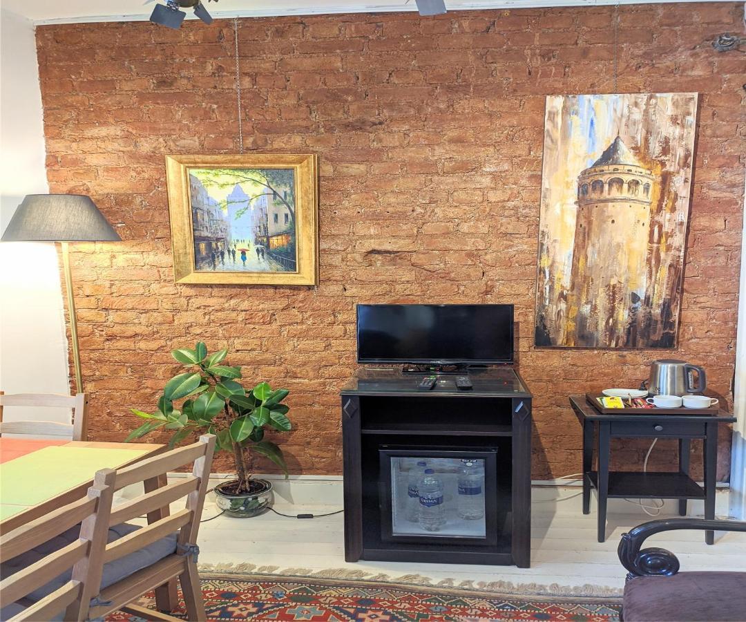 اسطنبول Galata Suite المظهر الخارجي الصورة