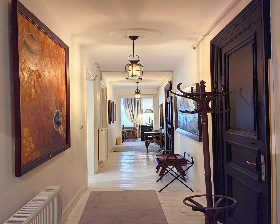 اسطنبول Galata Suite المظهر الخارجي الصورة