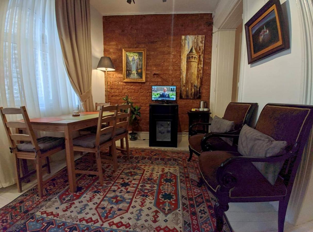اسطنبول Galata Suite المظهر الخارجي الصورة