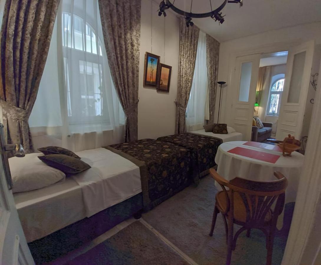 اسطنبول Galata Suite المظهر الخارجي الصورة