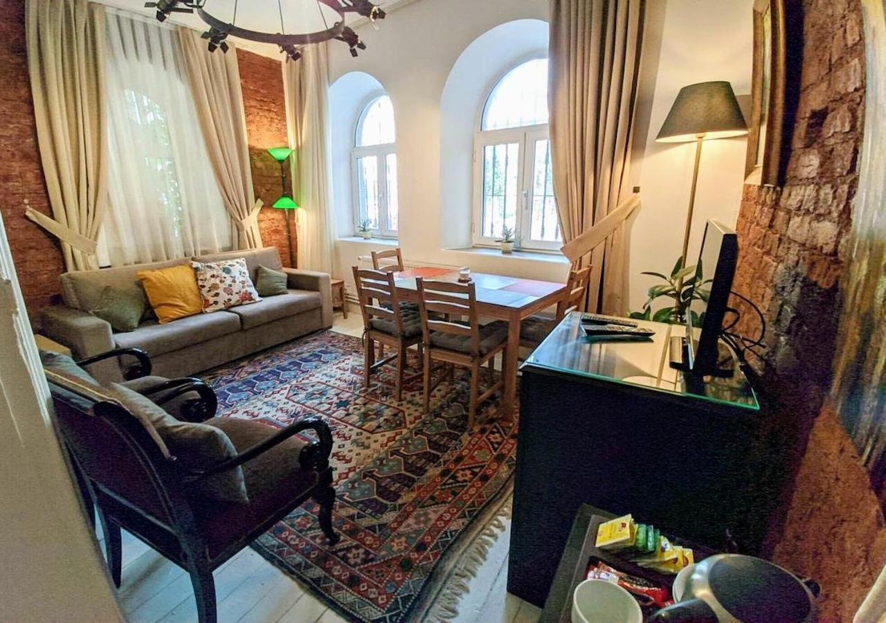 اسطنبول Galata Suite المظهر الخارجي الصورة